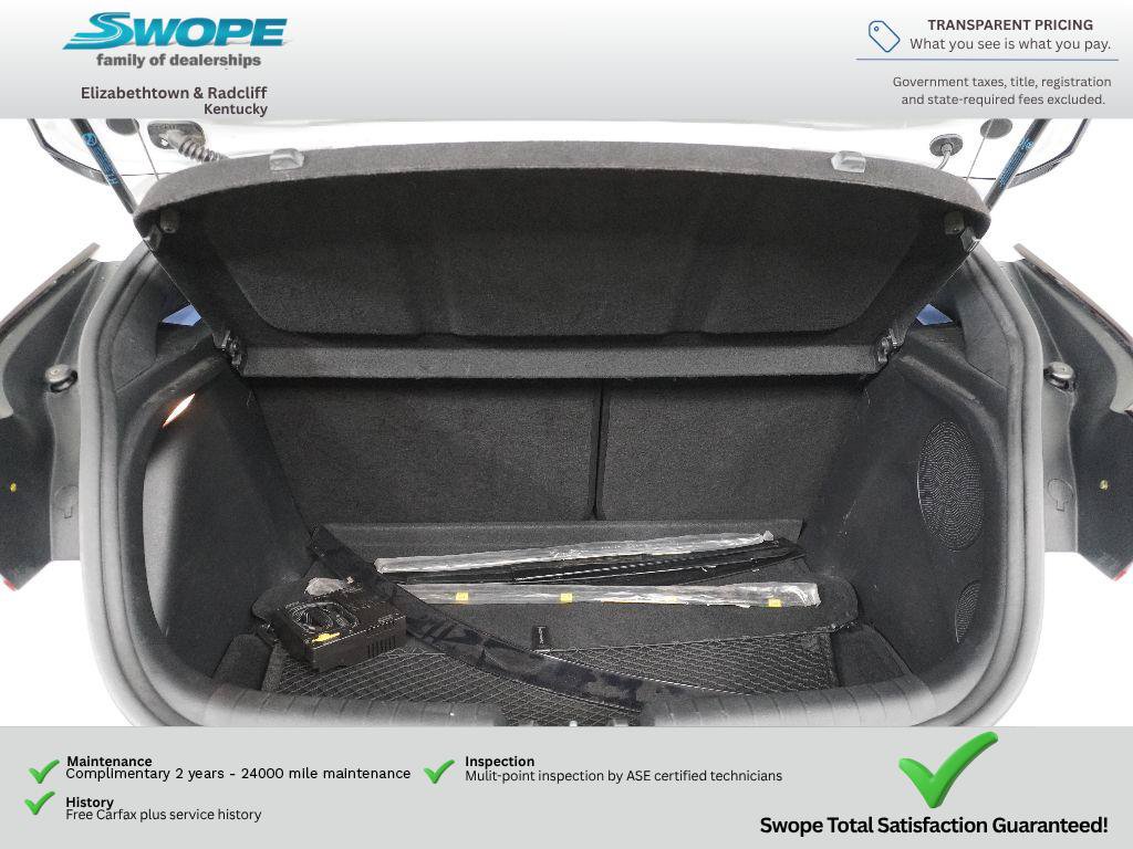 Certified 2022 Hyundai Veloster N FWD image 25