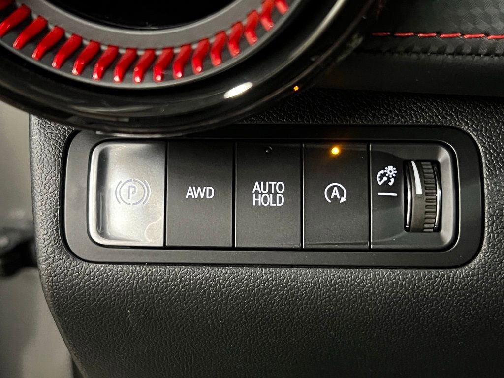 New 2026 Chevrolet Equinox RS w/ Convenience Package III image 18