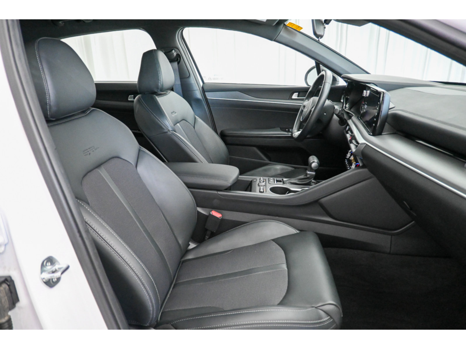 Certified 2024 Kia K5 GT-Line FWD image 21