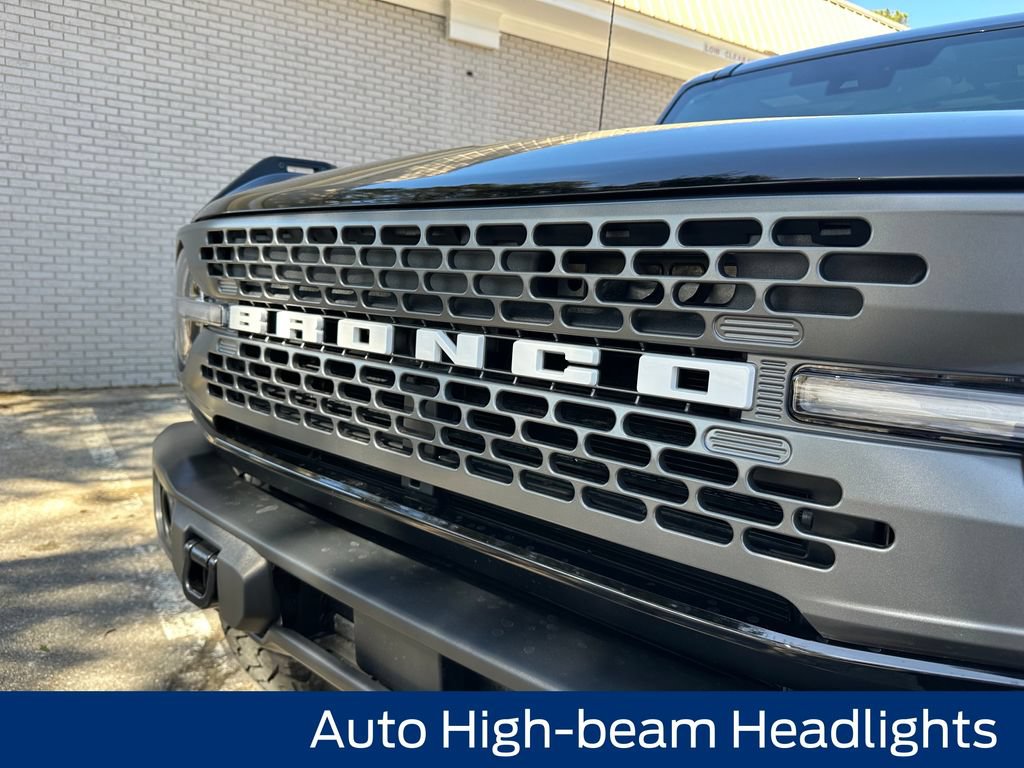 New 2025 Ford Bronco Badlands AWD/4WD image 20
