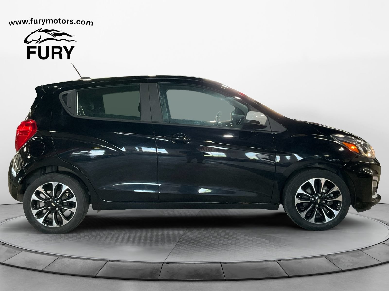 Used 2022 Chevrolet Spark LT w/ Spark Special Edition FWD image 2