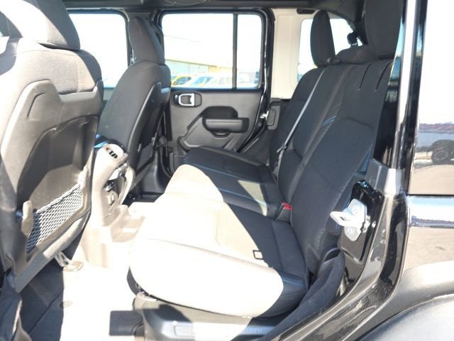 Used 2025 Jeep Wrangler Unlimited Rubicon 4xe w/ Safety Group image 40