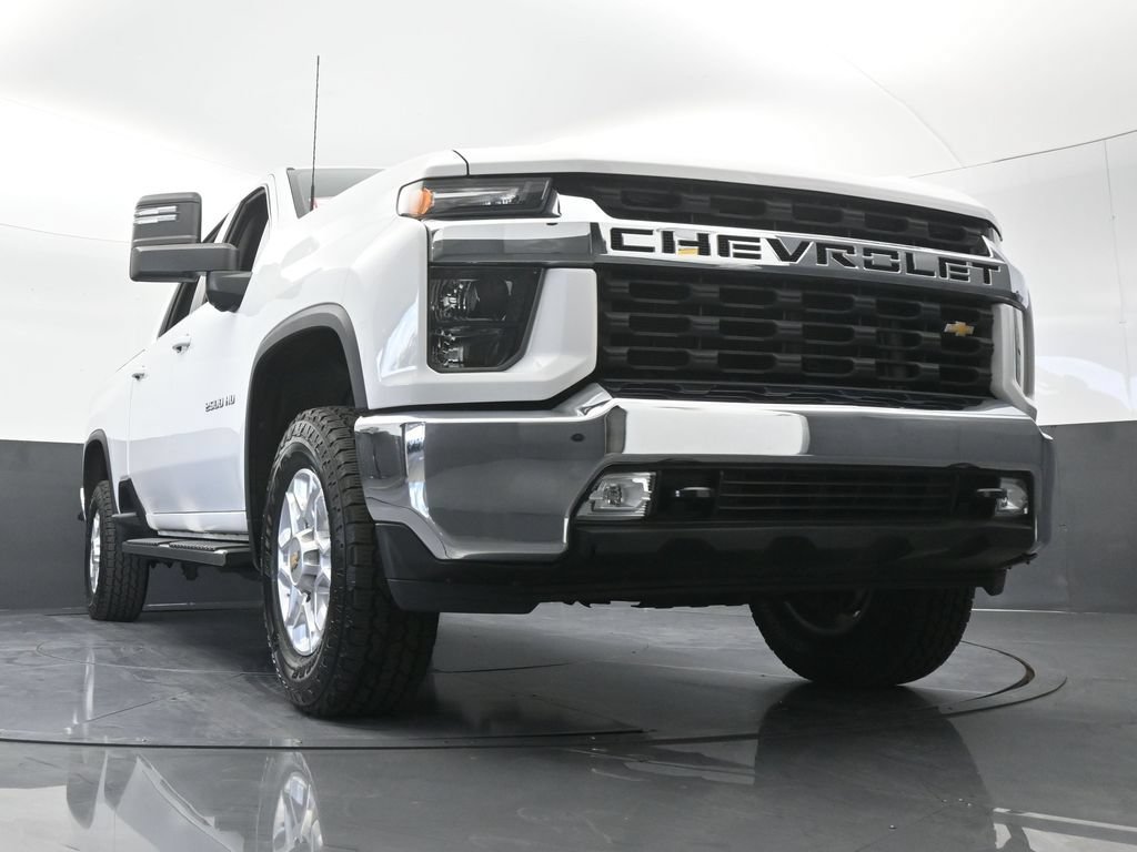Used 2022 Chevrolet Silverado 2500 LT w/ Convenience Package RWD image 58