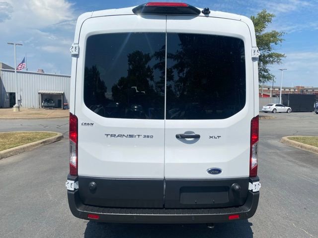 New 2025 Ford Transit 350 XLT image 6