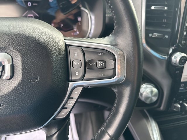 Used 2023 RAM 1500 Laramie image 21