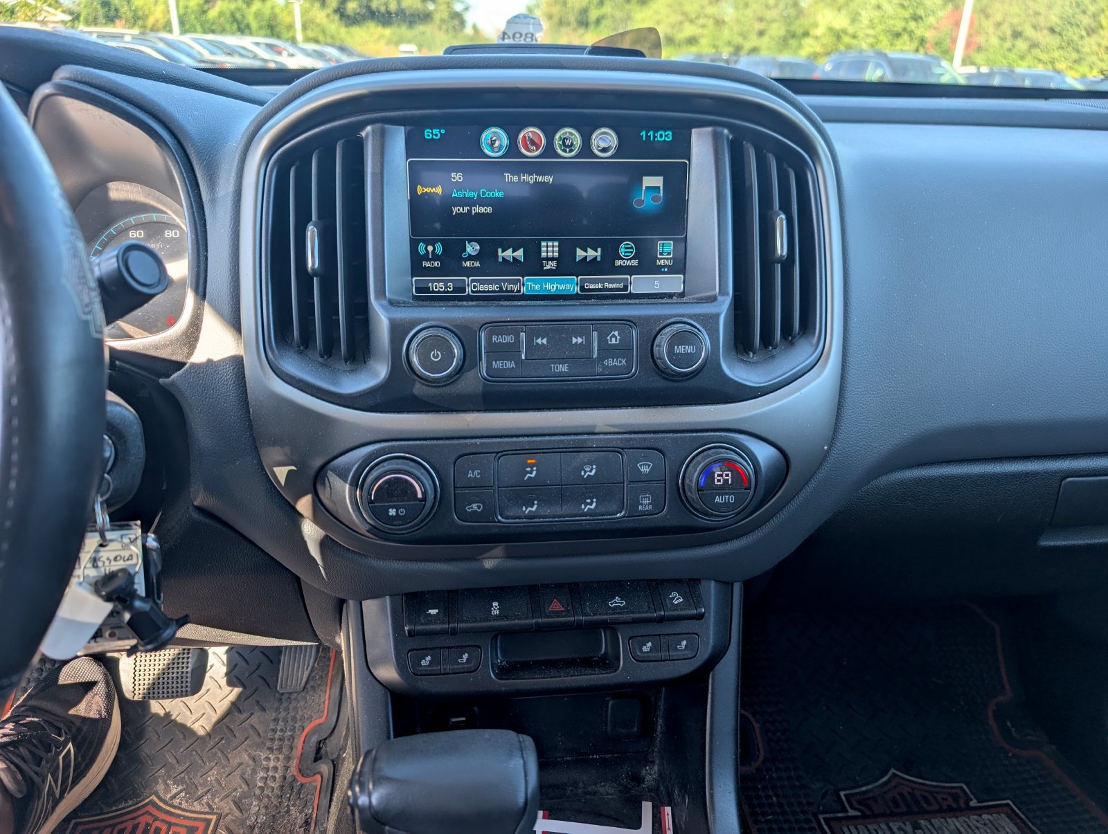 Used 2016 Chevrolet Colorado Z71 AWD/4WD image 14