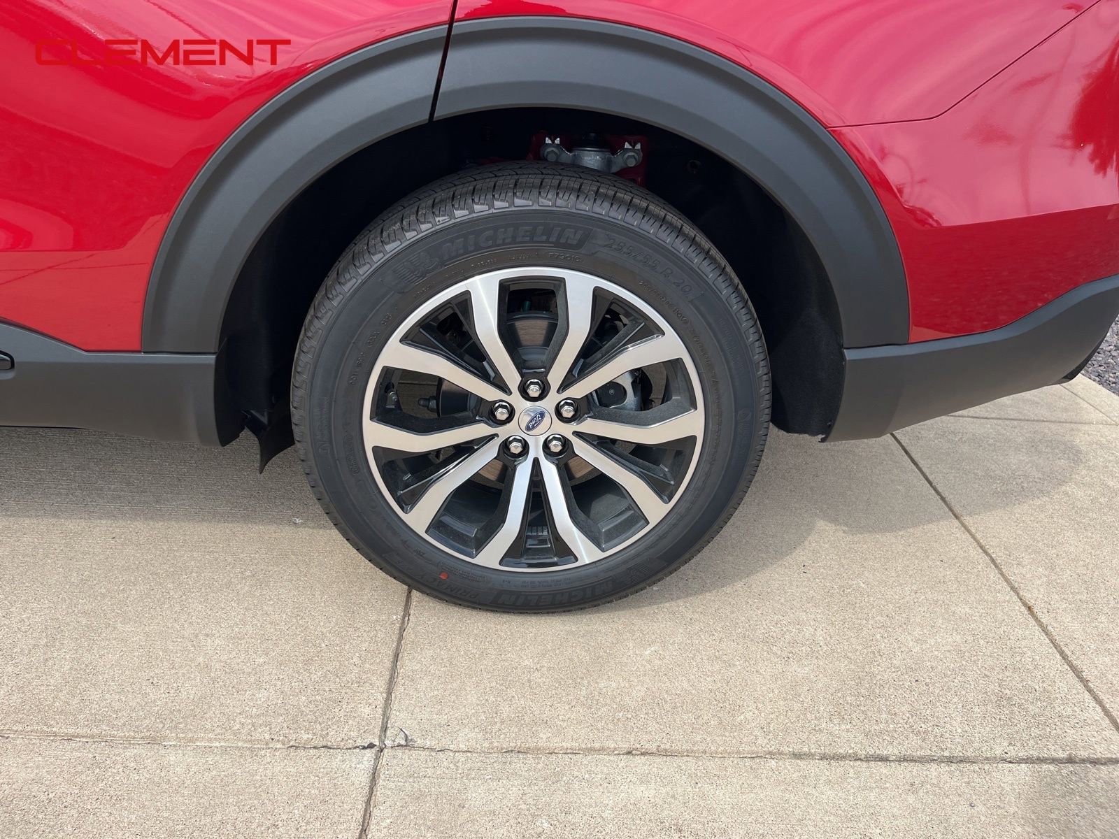 New 2025 Ford Explorer ST-Line image 44