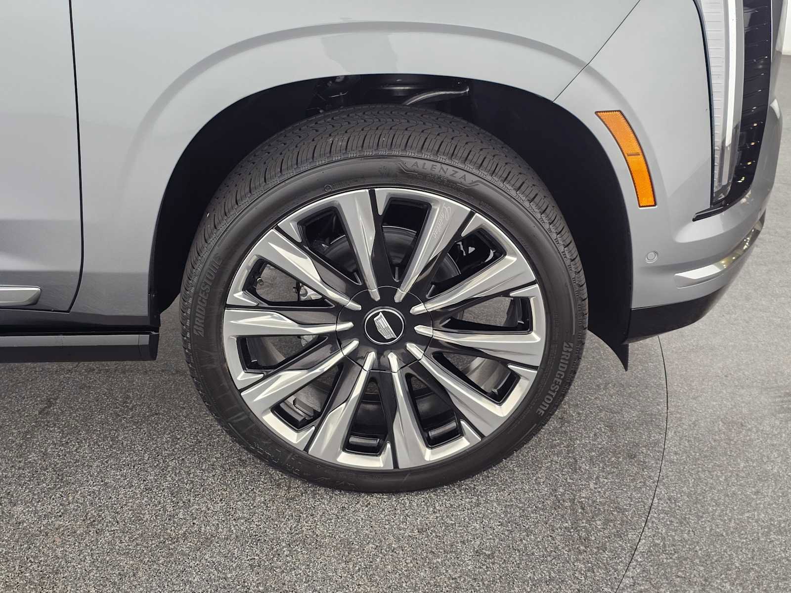 New 2026 Cadillac Escalade ESV Luxury image 9