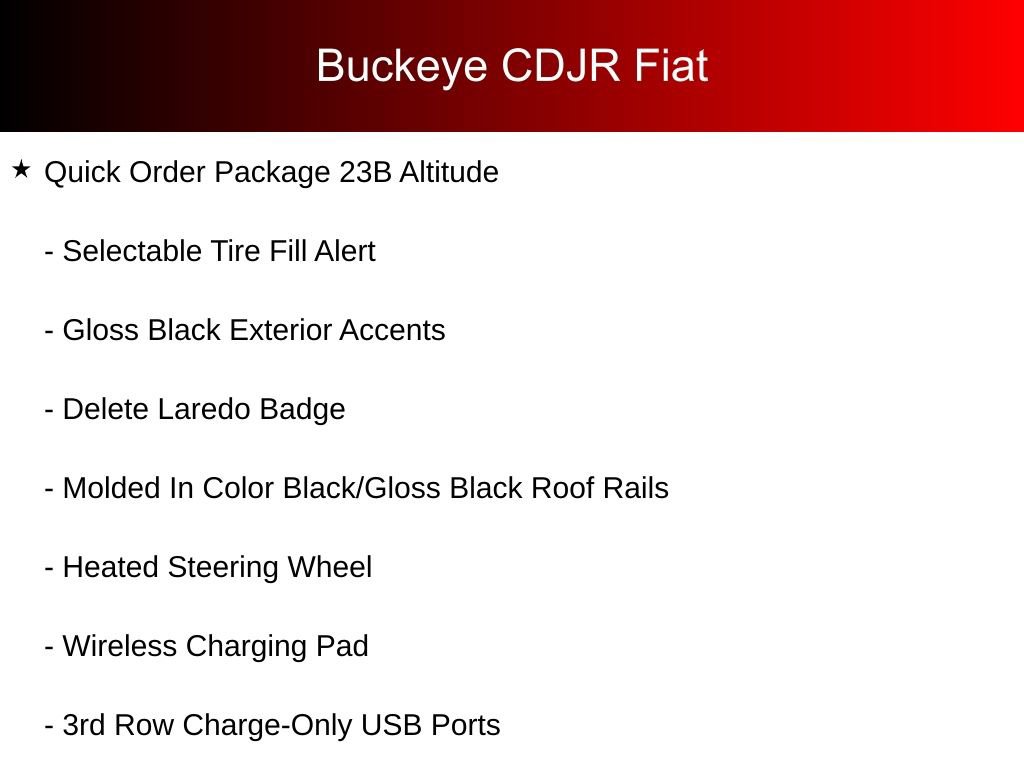 Used 2023 Jeep Grand Cherokee L Altitude image 12