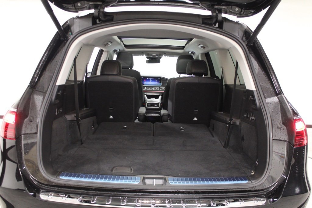 Used 2025 Mercedes-Benz GLS 450 GLS 450 image 47