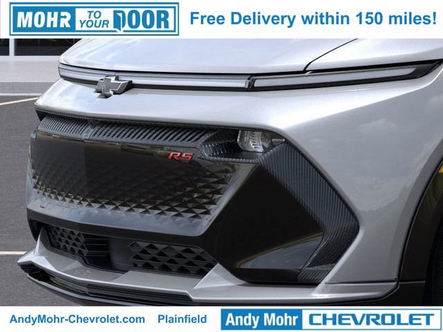 New 2026 Chevrolet Equinox EV RS image 13