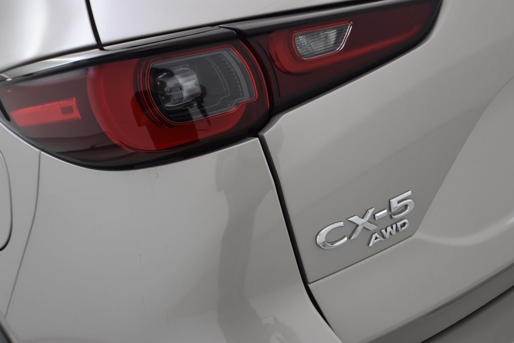 Certified 2025 MAZDA CX-5 2.5 Turbo w/ Premium Package AWD/4WD image 38
