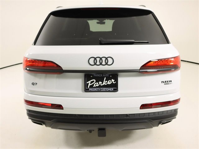 New 2025 Audi Q7 3.0T Premium Plus image 4