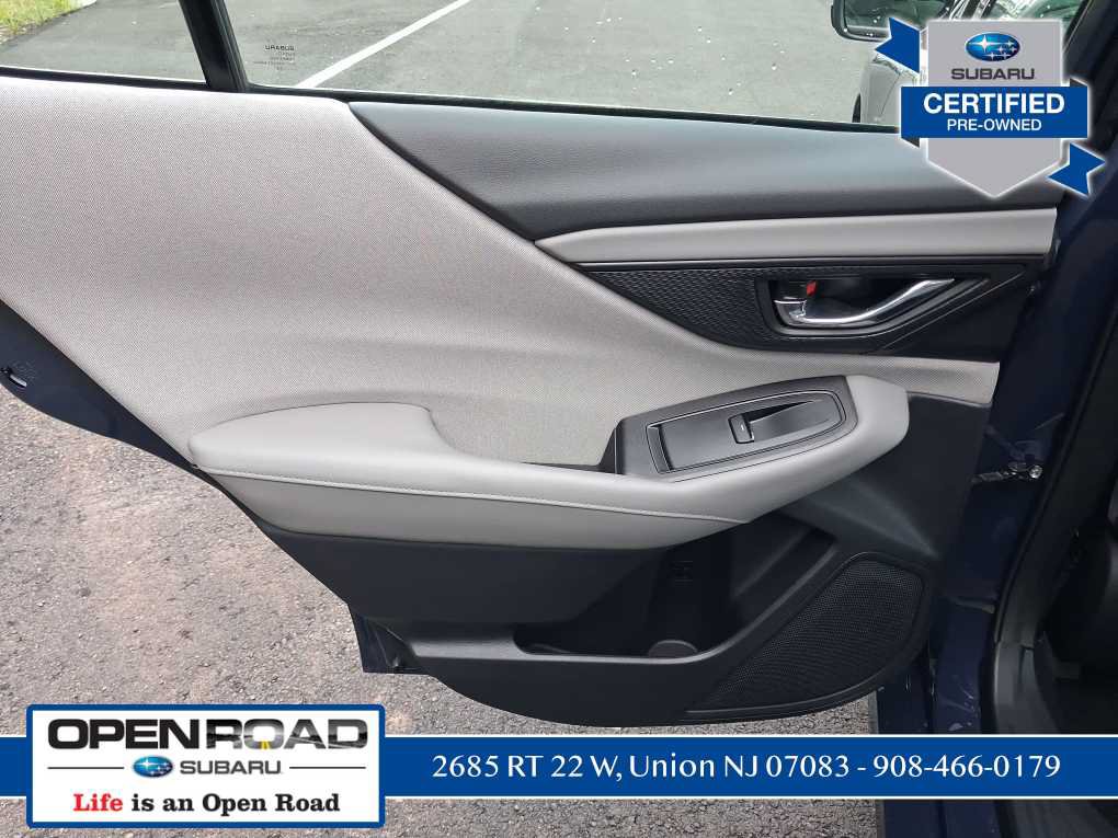 Certified 2025 Subaru Legacy Premium AWD/4WD image 22