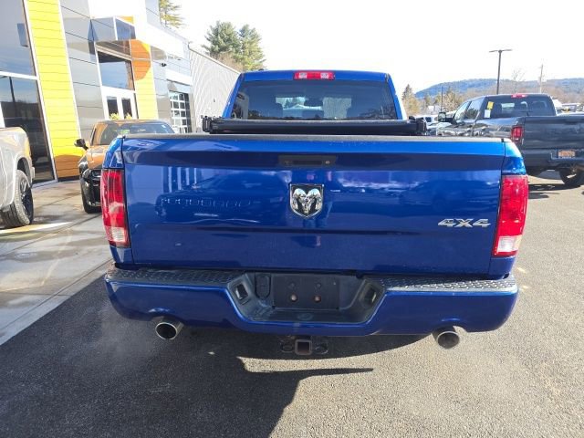 Certified 2018 RAM 1500 Express image 5