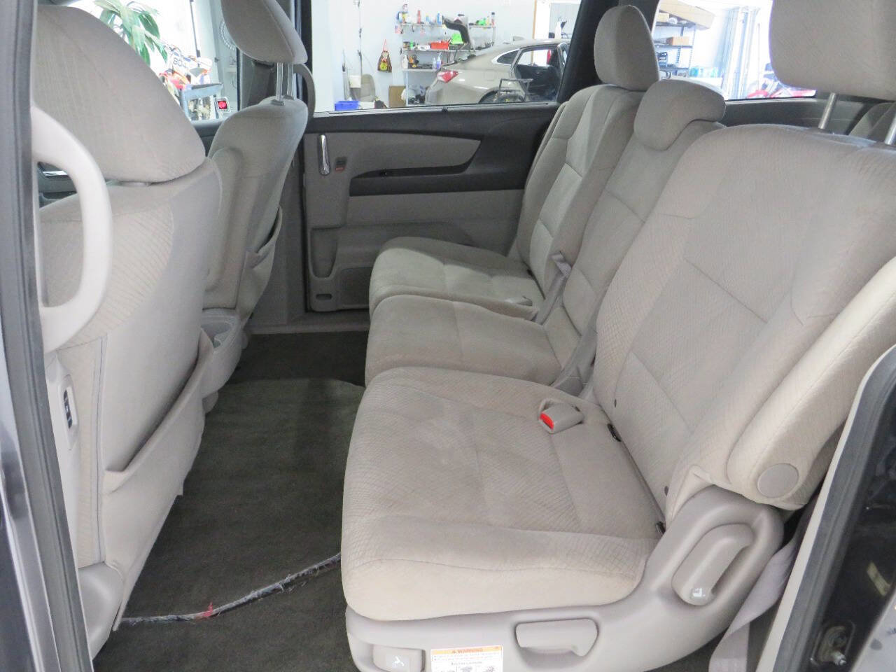 Used 2017 Honda Odyssey SE image 13