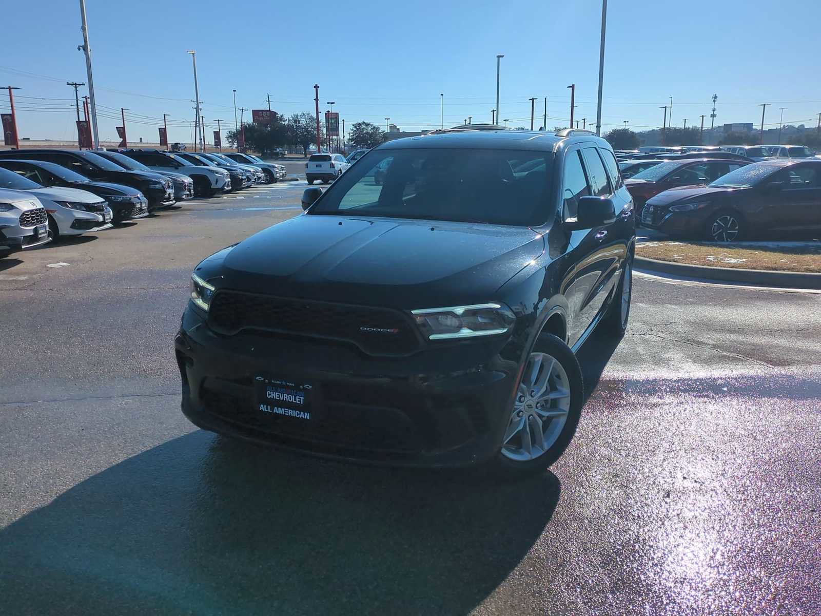 Used 2024 Dodge Durango GT
