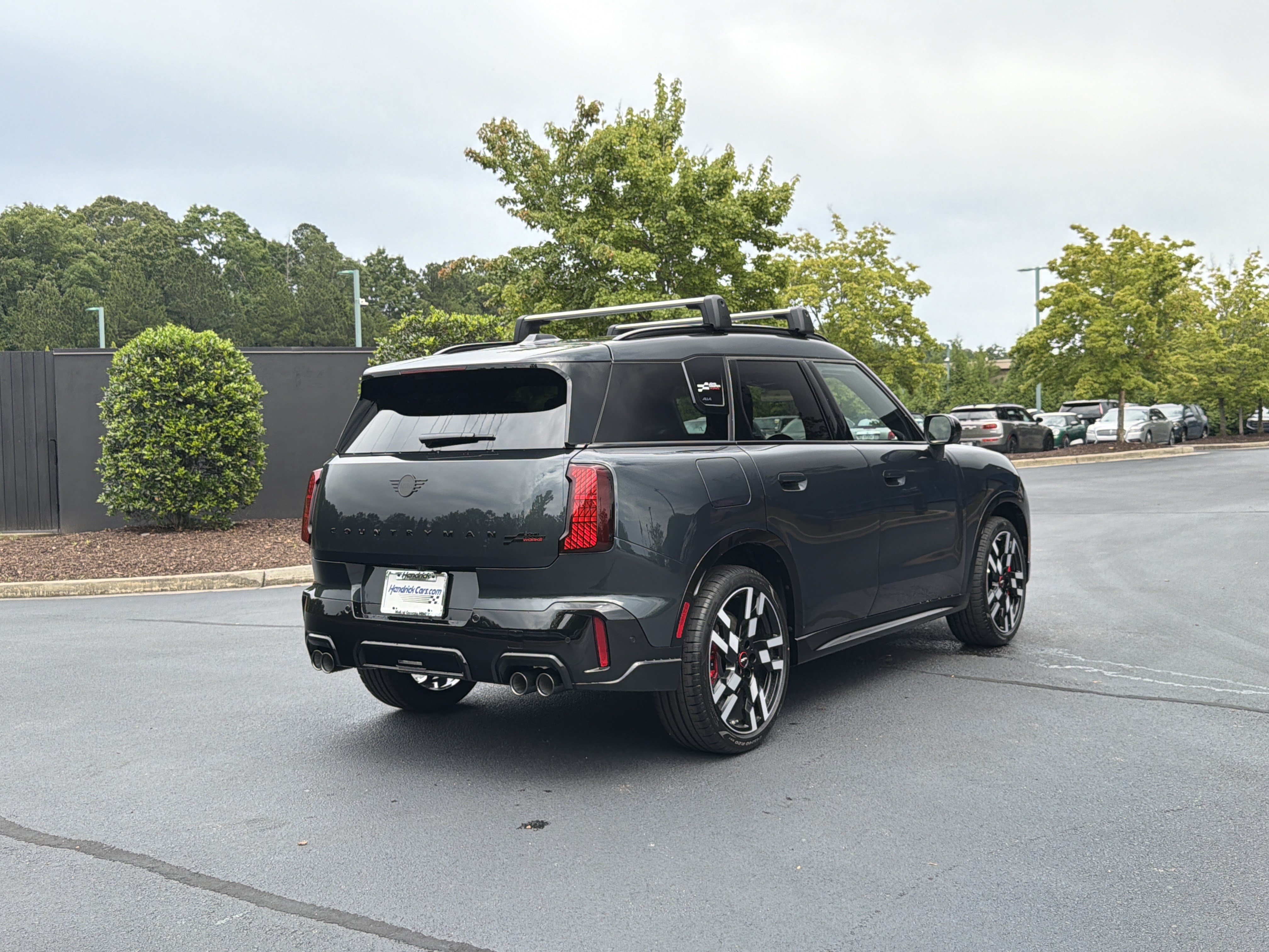 New 2027 MINI Cooper Countryman John Cooper Works w/ Comfort Package Max AWD/4WD image 3