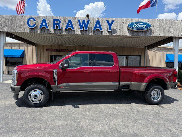 New 2026 Ford F350 King Ranch image 1