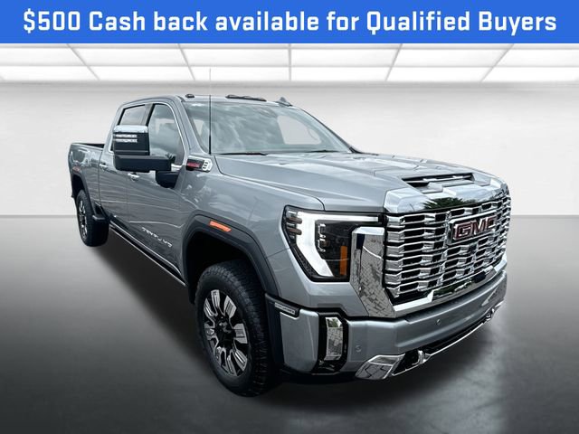 New 2026 GMC Sierra 2500 Denali w/ Denali Reserve Package