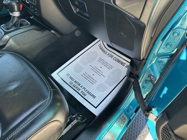 Used 2020 Jeep Wrangler Unlimited Sahara image 14