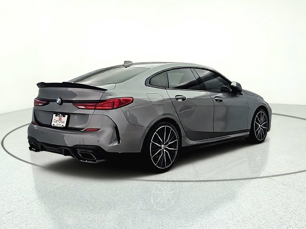 Used 2022 BMW M235i xDrive Gran Coupe AWD/4WD image 7