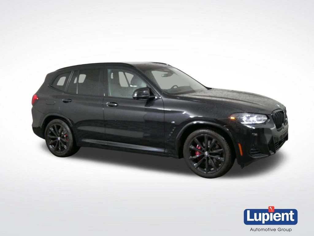 Used 2023 BMW X3 M40i
