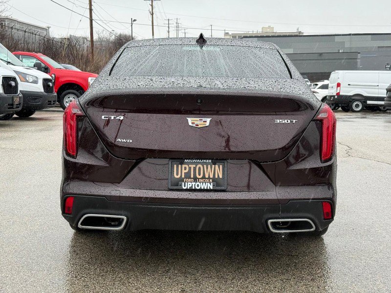 Used 2020 Cadillac CT4 Premium Luxury image 5