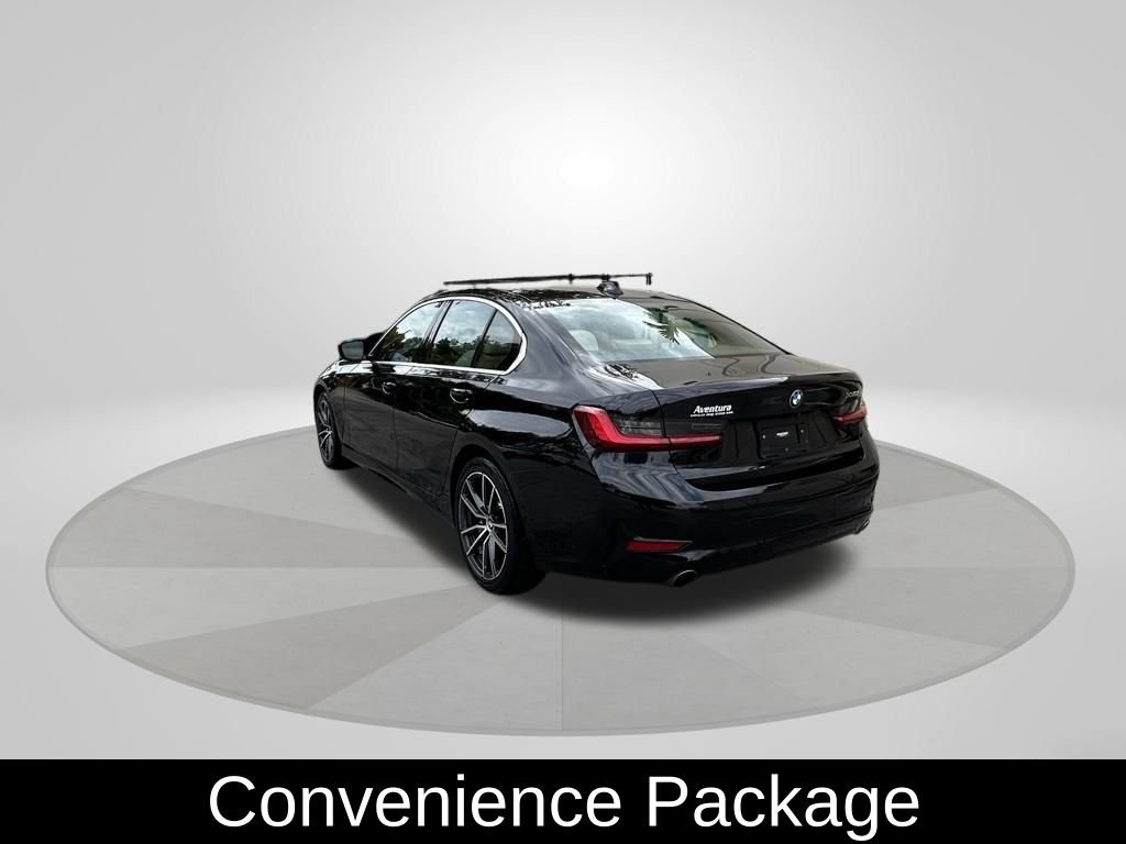 Used 2022 BMW 330i Sedan w/ Driving Assistance Package image 5