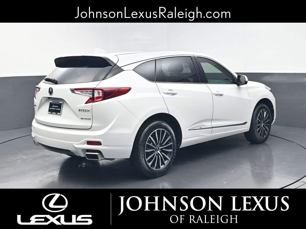 Used 2025 Acura RDX SH-AWD w/ Advance Package image 9