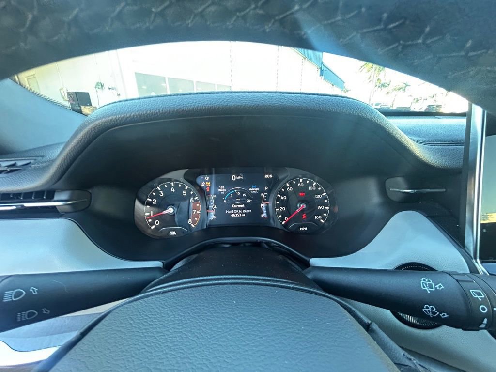 Used 2024 Jeep Compass Limited AWD/4WD image 39
