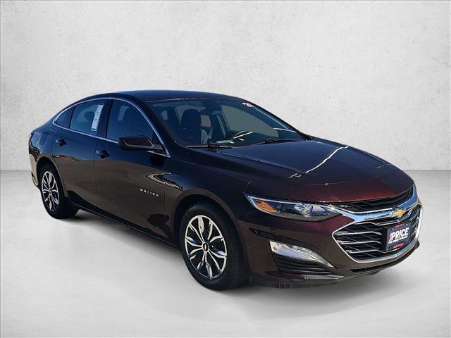 Used 2021 Chevrolet Malibu LT image 3