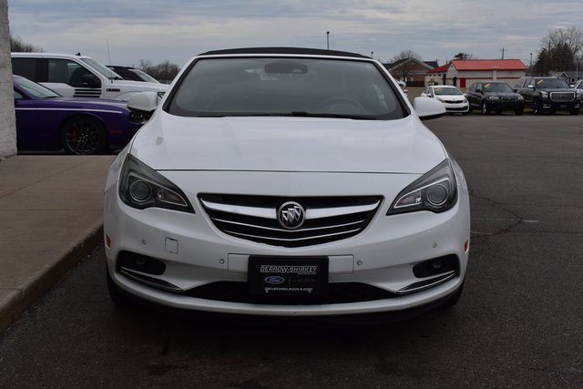 Used 2017 Buick Cascada Premium image 8
