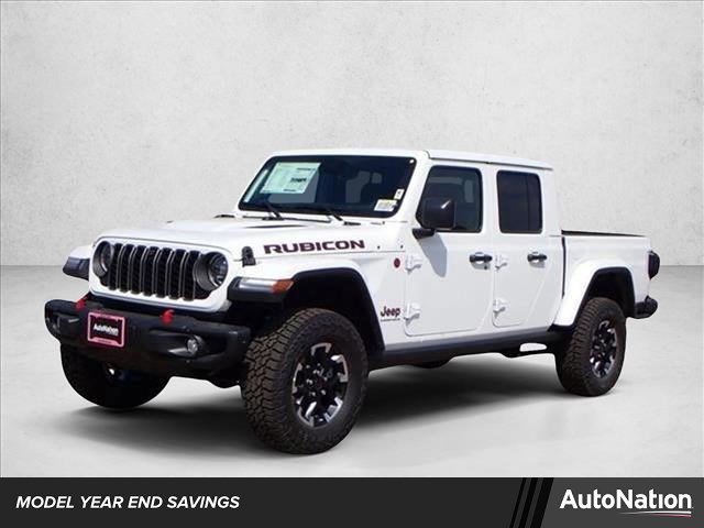 New 2025 Jeep Gladiator Rubicon image 1