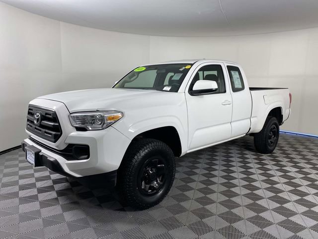 Used 2016 Toyota Tacoma SR w/ SR Convenience Package image 4