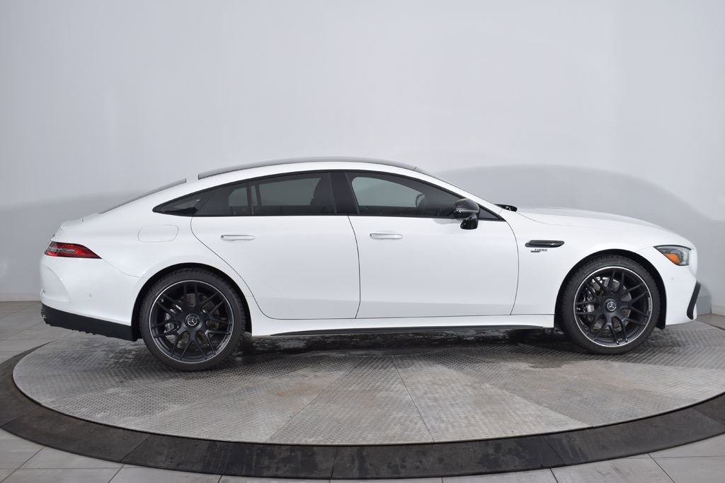 Certified 2025 Mercedes-Benz AMG GT 53 image 8