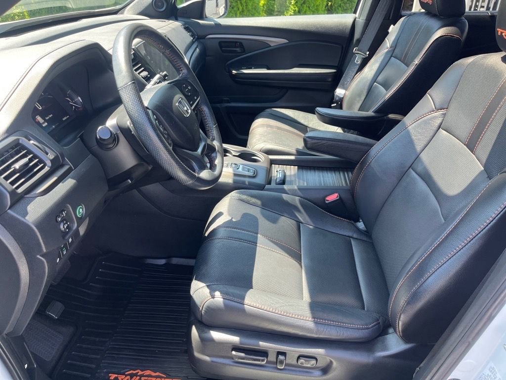 Used 2022 Honda Passport TrailSport image 9