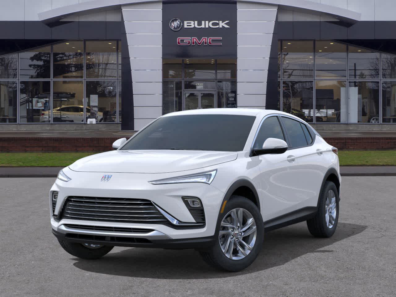 New 2026 Buick Envista Preferred image 6