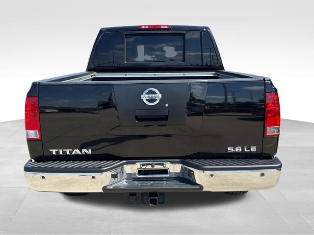 Used 2010 Nissan Titan LE w/ LE Max Utility Pkg RWD image 8