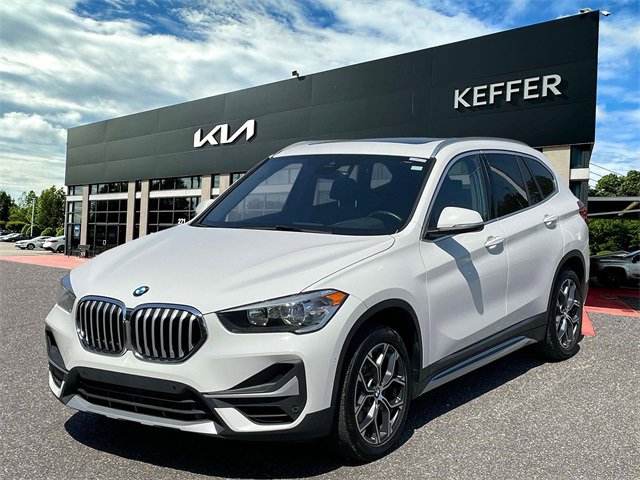 Used 2022 BMW X1 xDrive28i w/ Convenience Package