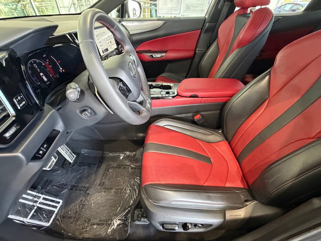 Used 2024 Lexus NX 350 F Sport w/ F Sport Cold Package AWD/4WD image 20