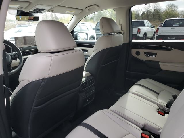 New 2026 Honda Pilot EX-L image 10