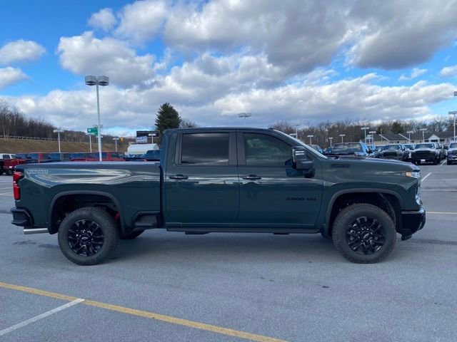New 2026 Chevrolet Silverado 2500 LT w/ Trail Boss Package image 6