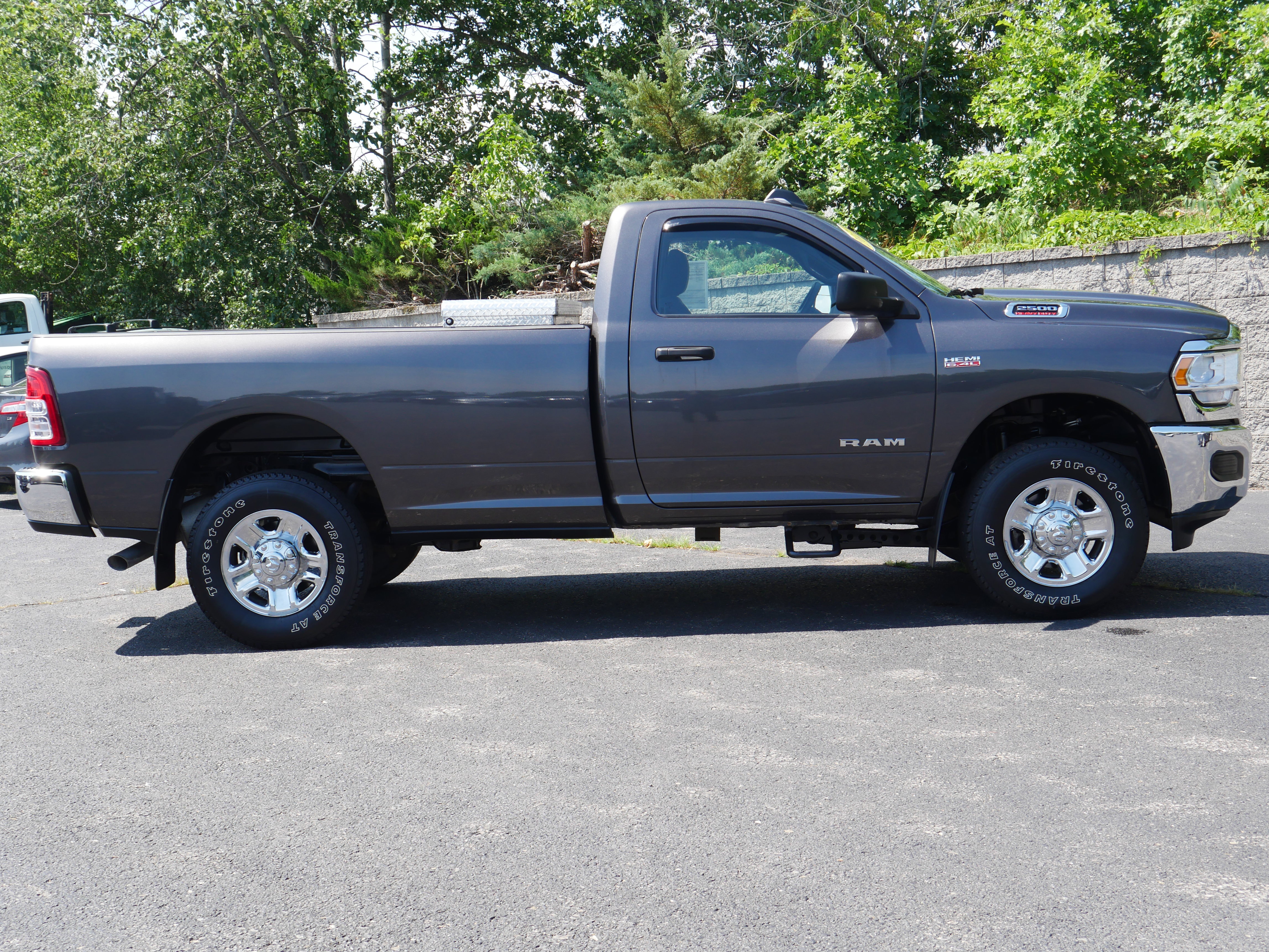 Used 2022 RAM 2500 Tradesman AWD/4WD image 9