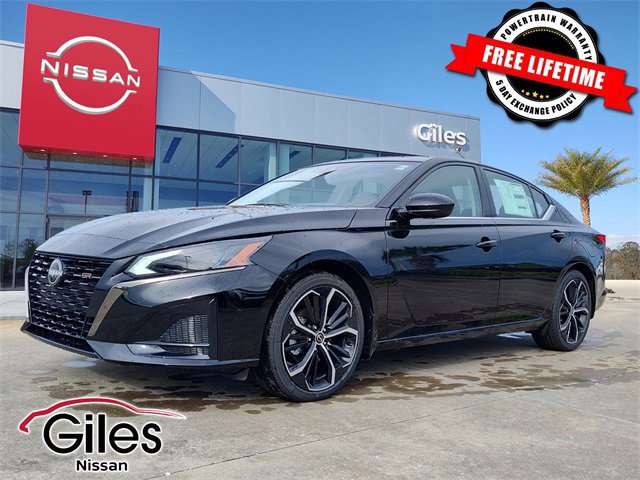 New 2025 Nissan Altima 2.5 SR