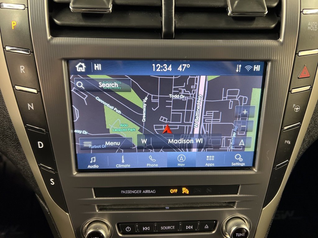 Used 2020 Lincoln MKZ Reserve w/ Reserve Monochromatic Package image 11