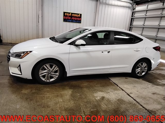 Used 2020 Hyundai Elantra SEL w/ Cargo Package (C1) FWD image 5