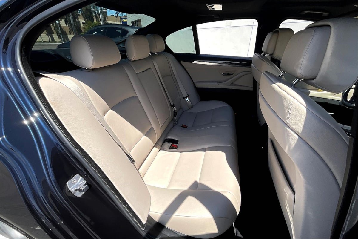 Used 2013 BMW 535i Sedan RWD image 24