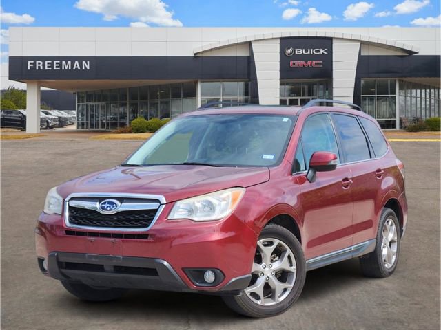 Used 2015 Subaru Forester 2.5i Touring w/ Popular Package #2 AWD/4WD image 1