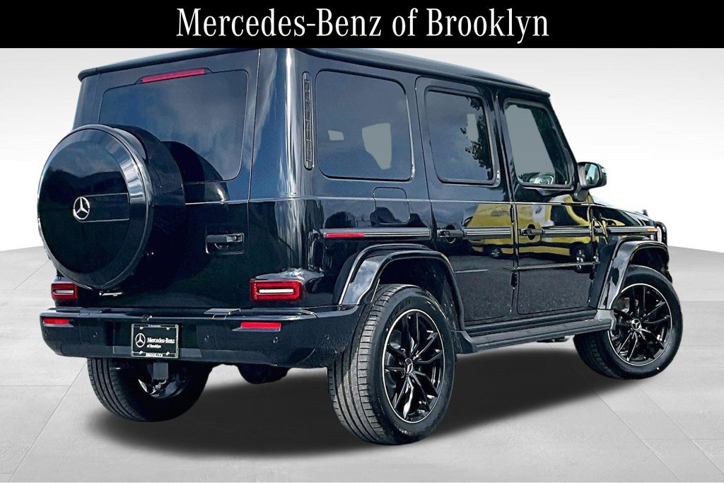 Used 2026 Mercedes-Benz G 550 image 11